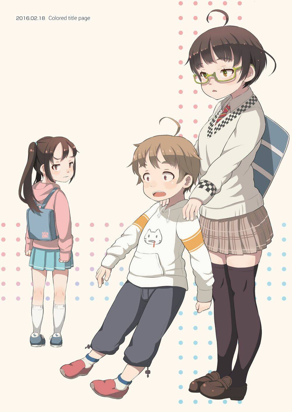 My Mother Is 10 Years Old: Chapter 9