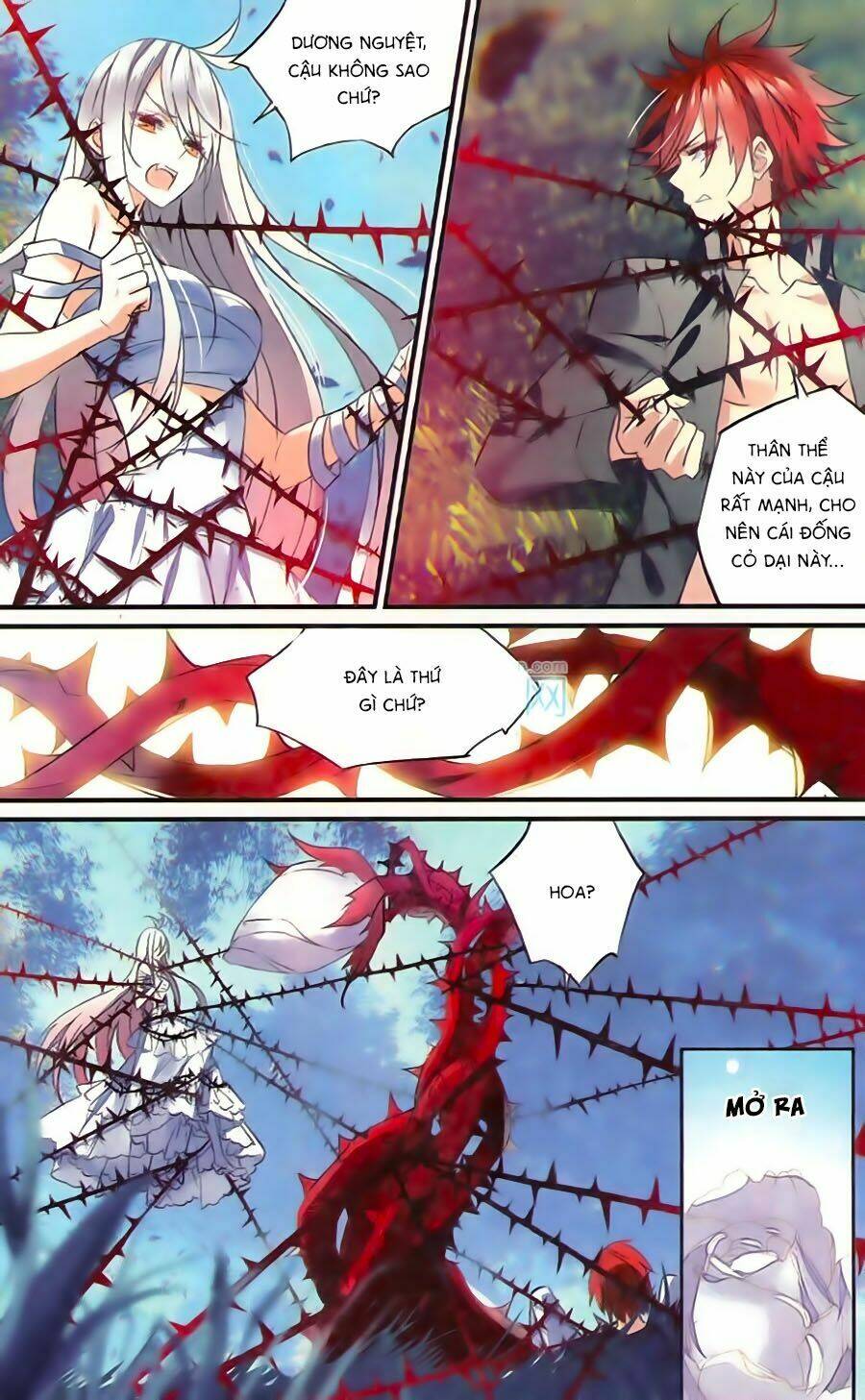 Nữ Nhân Dũng Cảm: Chapter 46