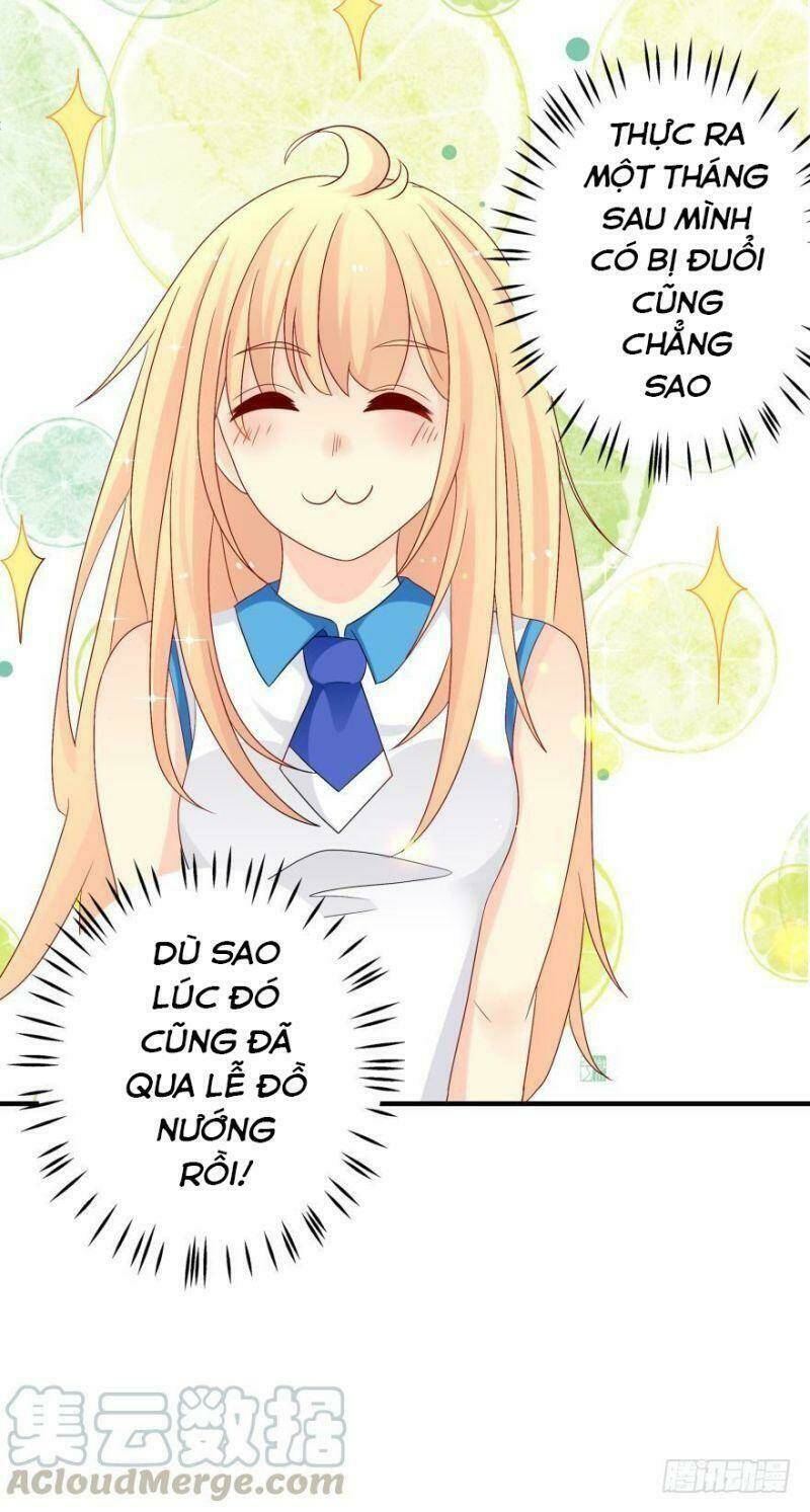 Nhân Ngư Học Trưởng, Đừng Ôm Ta!: Chapter 34