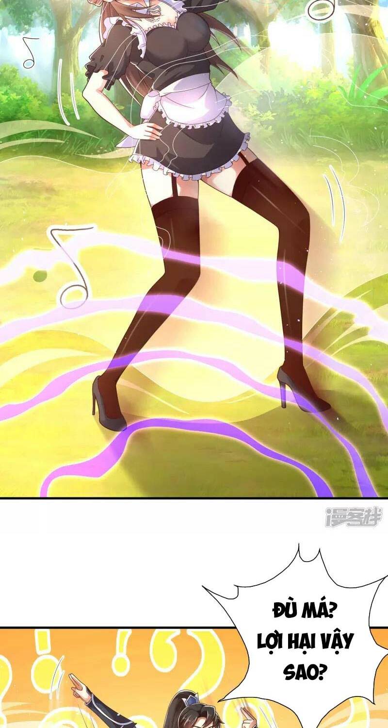 Khoa Kỹ Đại Tiên Tông: Chapter 26