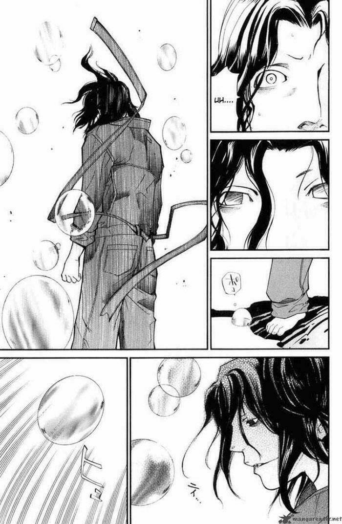 Alive - The Final Evolution: Chapter 32