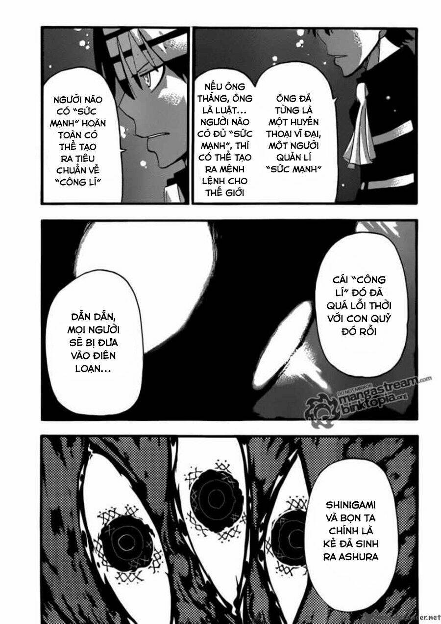 Soul Eater: Chapter 79
