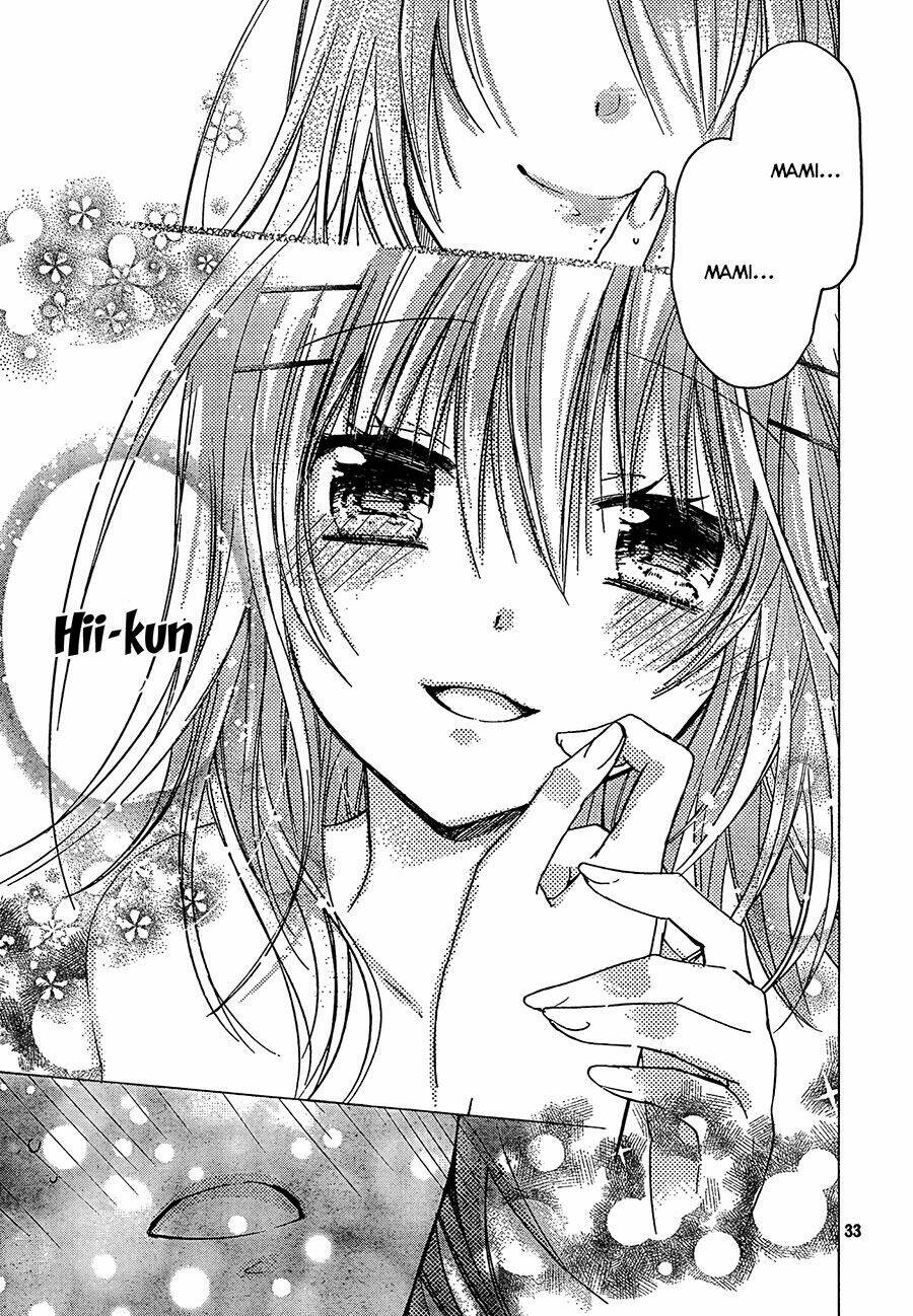 Watashi Ni Xx Shinasai!: Chapter 57