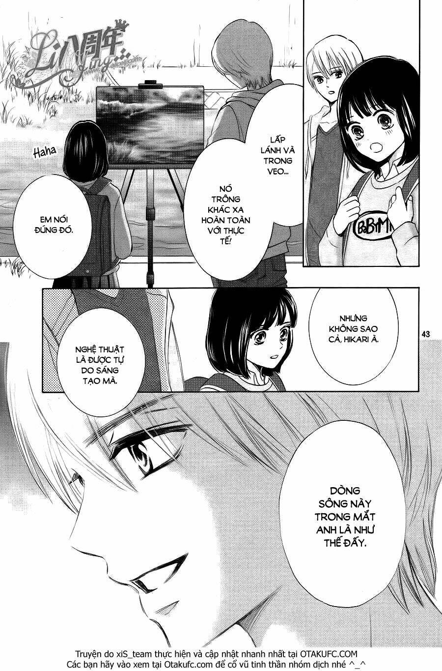 Hope: Chapter 1