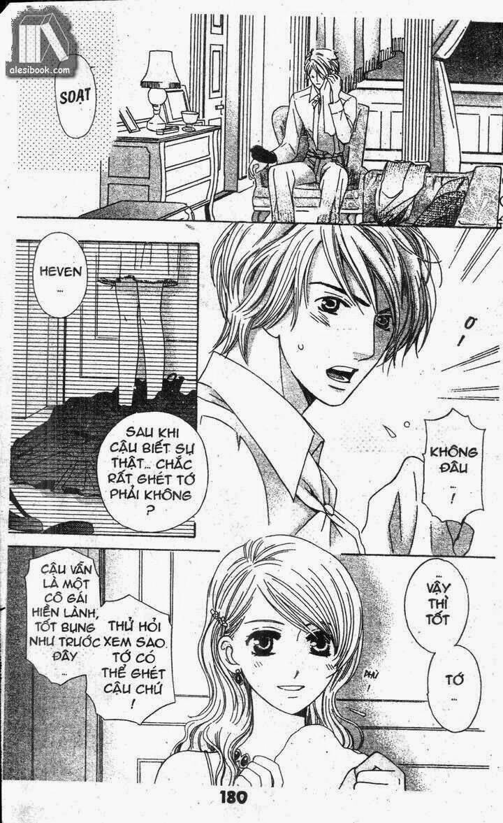 Vị Nữ Thần Cuối Cùng - Ultimate Venus: Chapter 17
