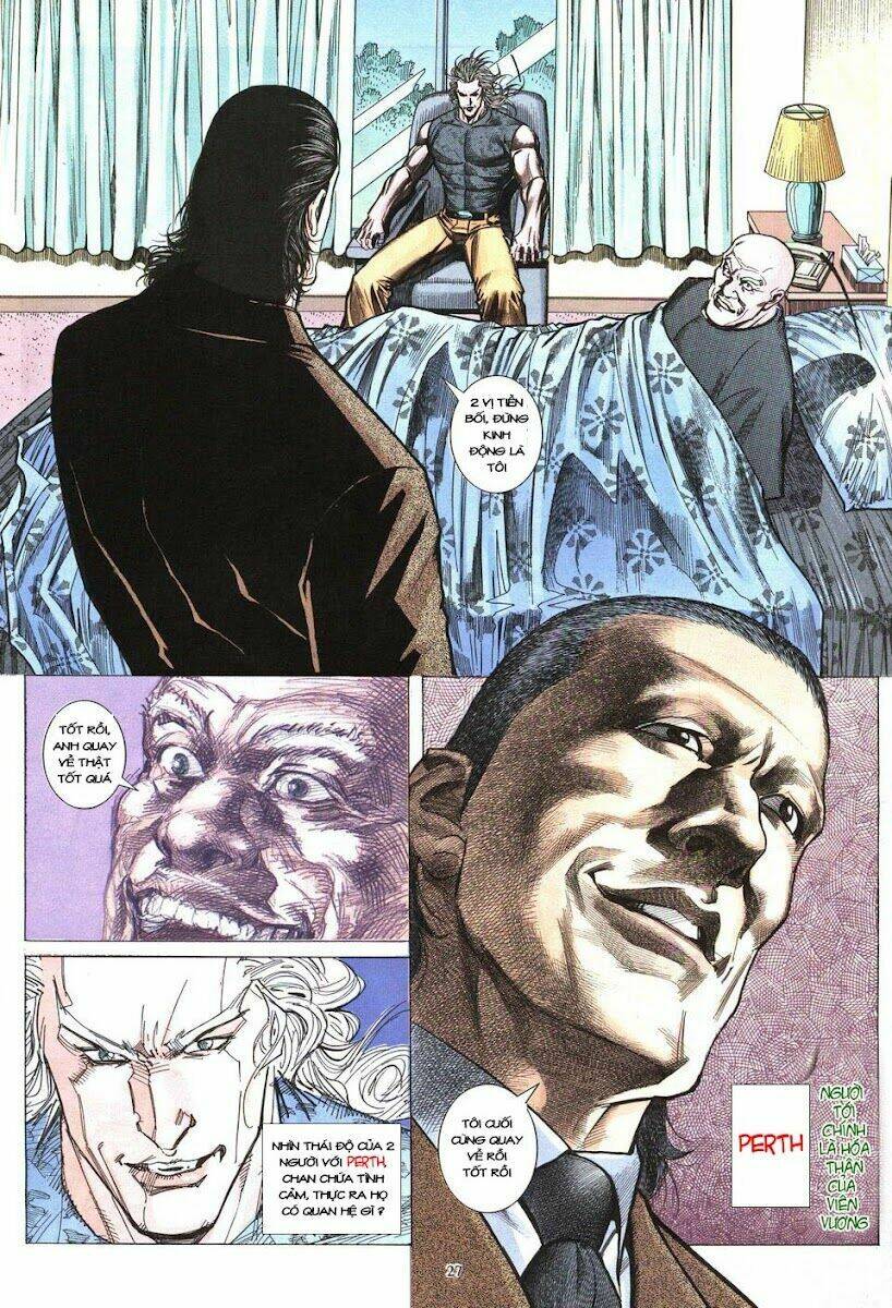 Phong Lôi: Chapter 28