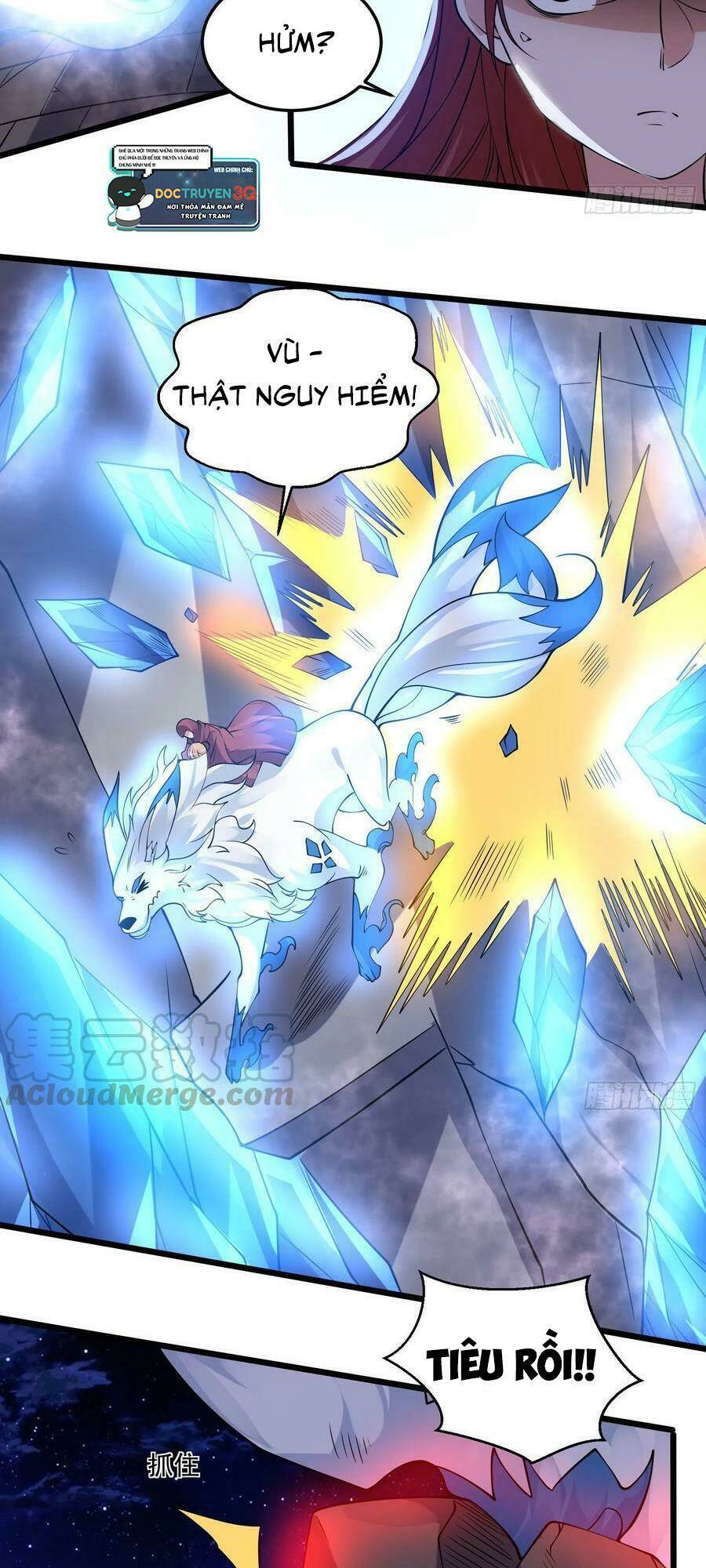 Giáng Thần Chiến Ký: Chapter 112