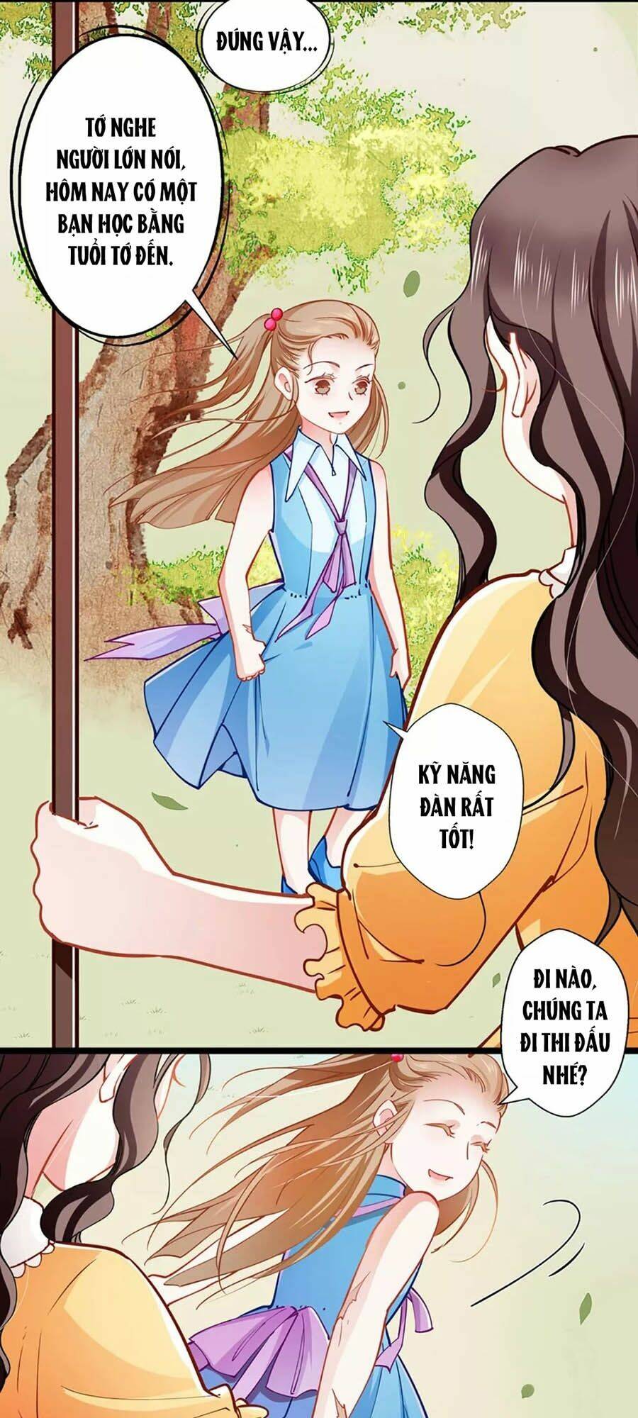 Cưng Chiều Ái Thê Hư Hỏng: Chapter 71