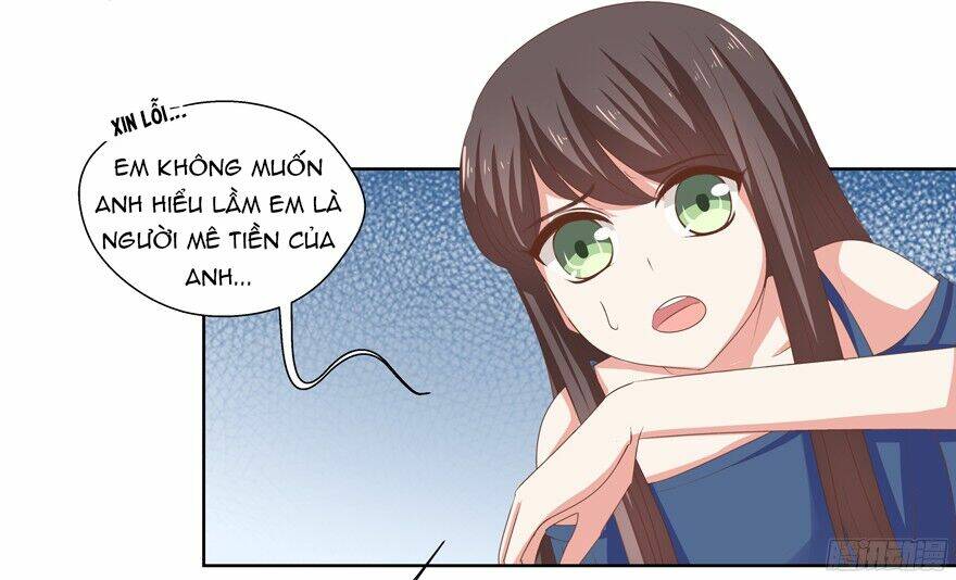 Lưu Luyến Không Rời: Chapter 19