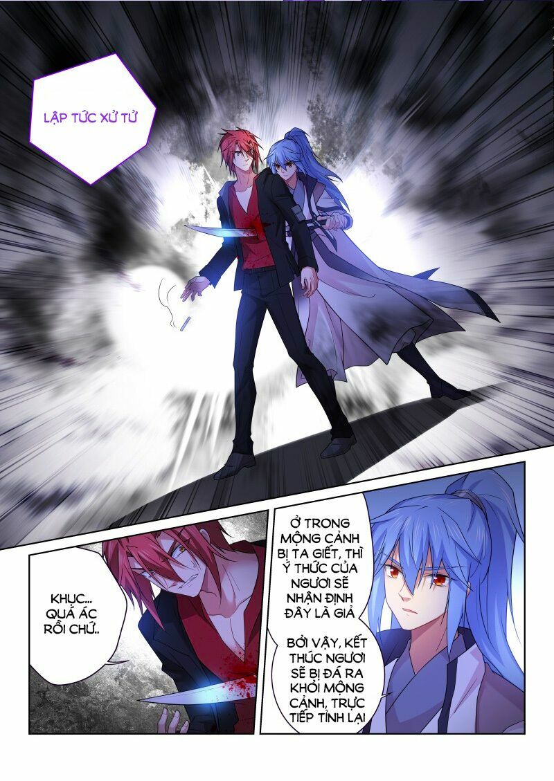 Giả Diện Thế Thân: Chapter 184