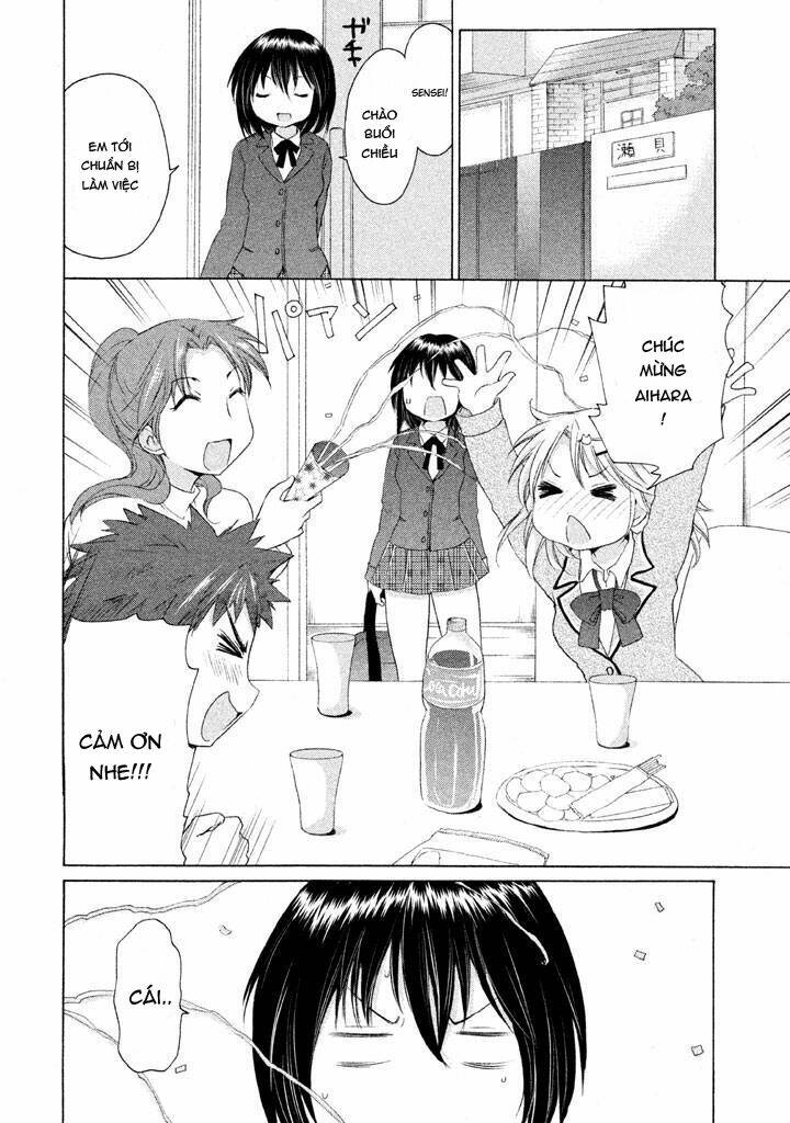 Comic Studio: Chapter 24