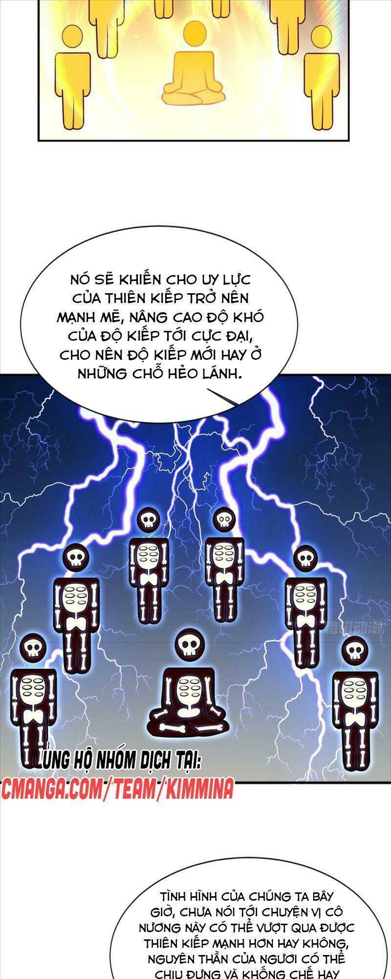 Tự Định Nghĩa Thiên Cung: Chapter 10