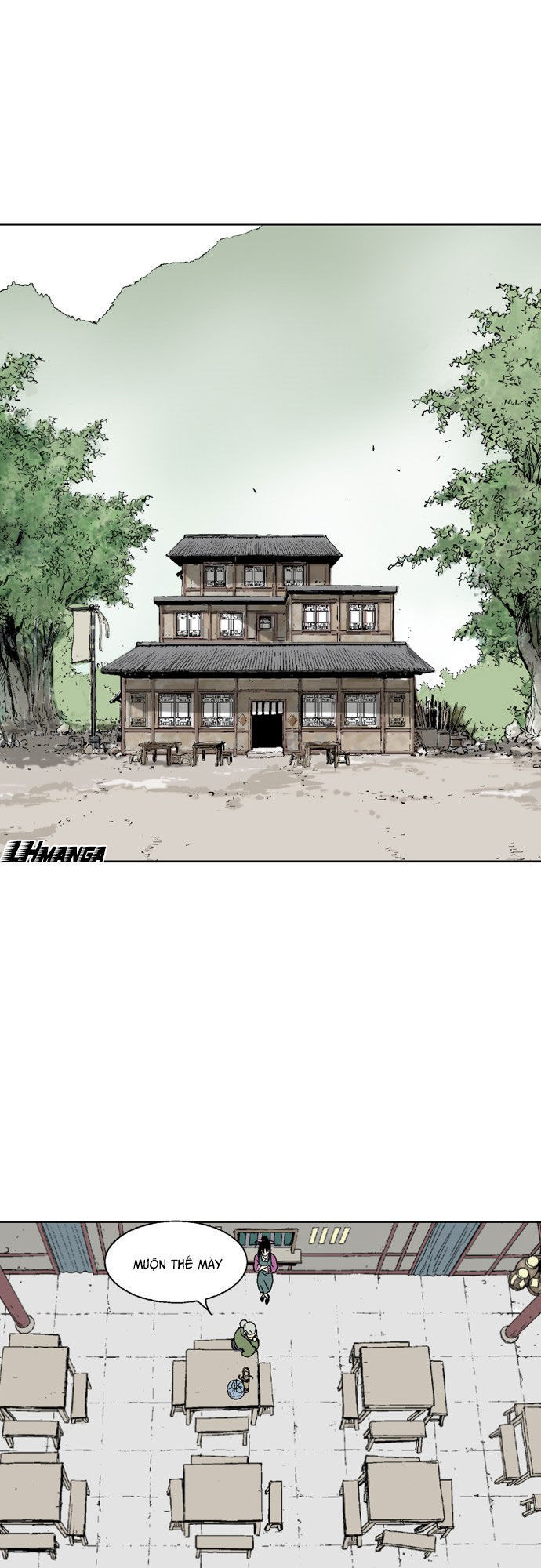 Cao Thủ 2: Chapter 7