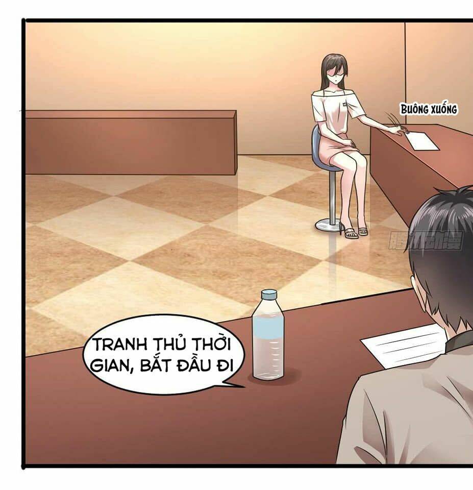 Hệ Thống Nghịch Tập Thiên Hậu: Chapter 21