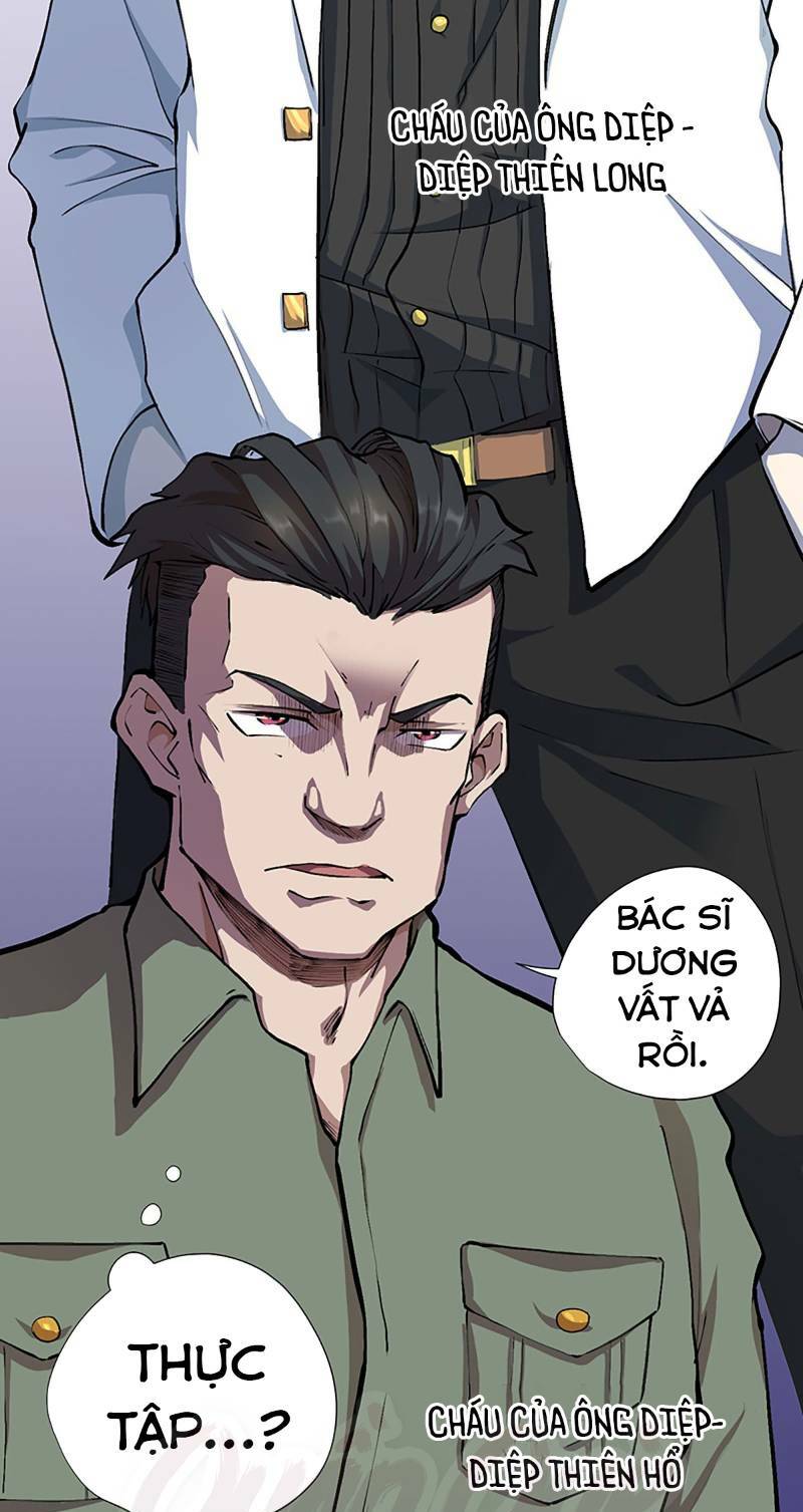 Vương Bài Thần Y: Chapter 8