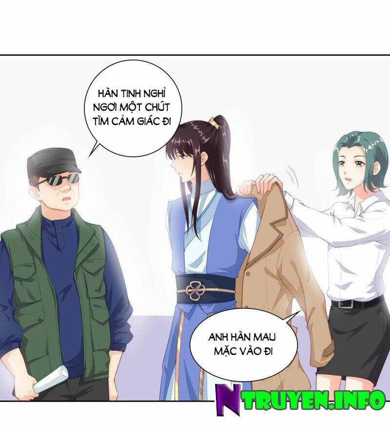 Người Yêu Ẩn Hình Của Ảnh Đế: Chapter 9