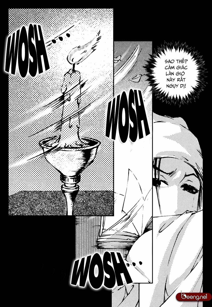 Yên Xích Hà Ngự Ma Truyền Kỳ: Chapter 3