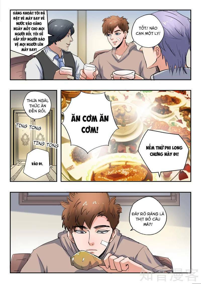 Thấu Thị Chi Nhãn: Chapter 271