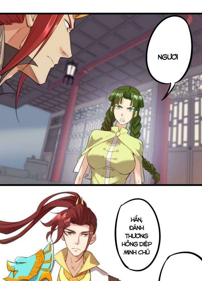 Thủ Vệ Nhất Thần: Chapter 28