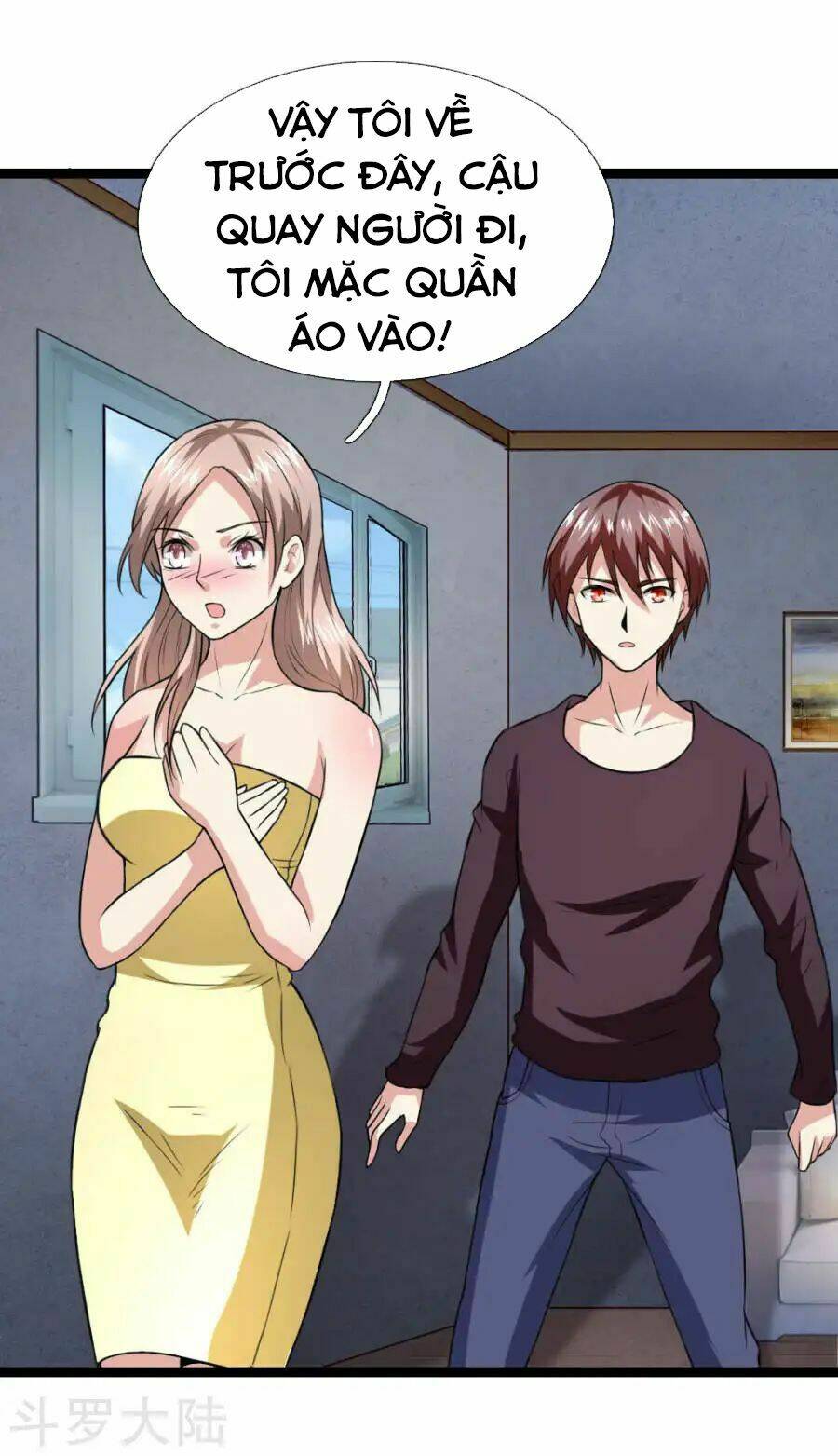 Tuyệt Thế Phi Đao: Chapter 68