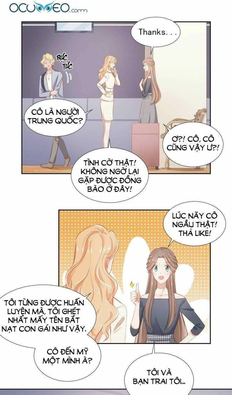 Khi Trá Luyến Nhân: Chapter 22