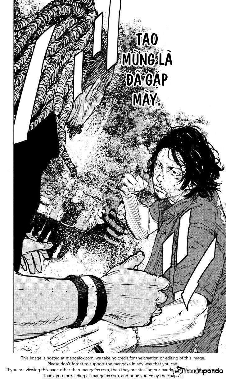 Clover: Chapter 350