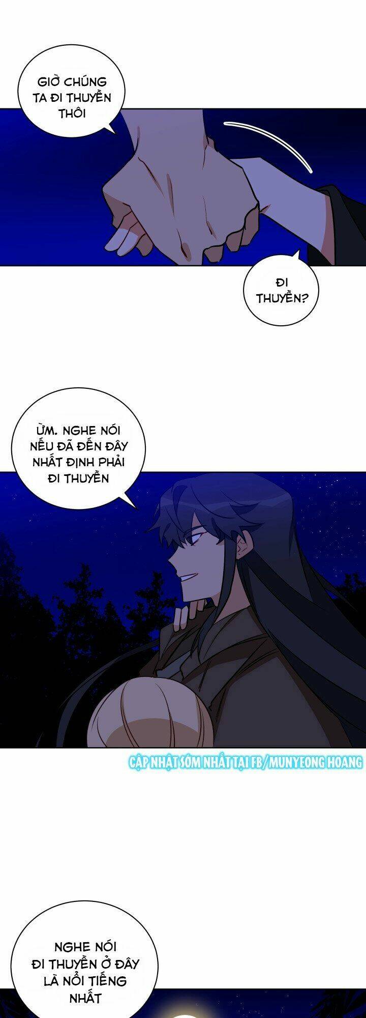 Quái Thú Với Hoa: Chapter 65