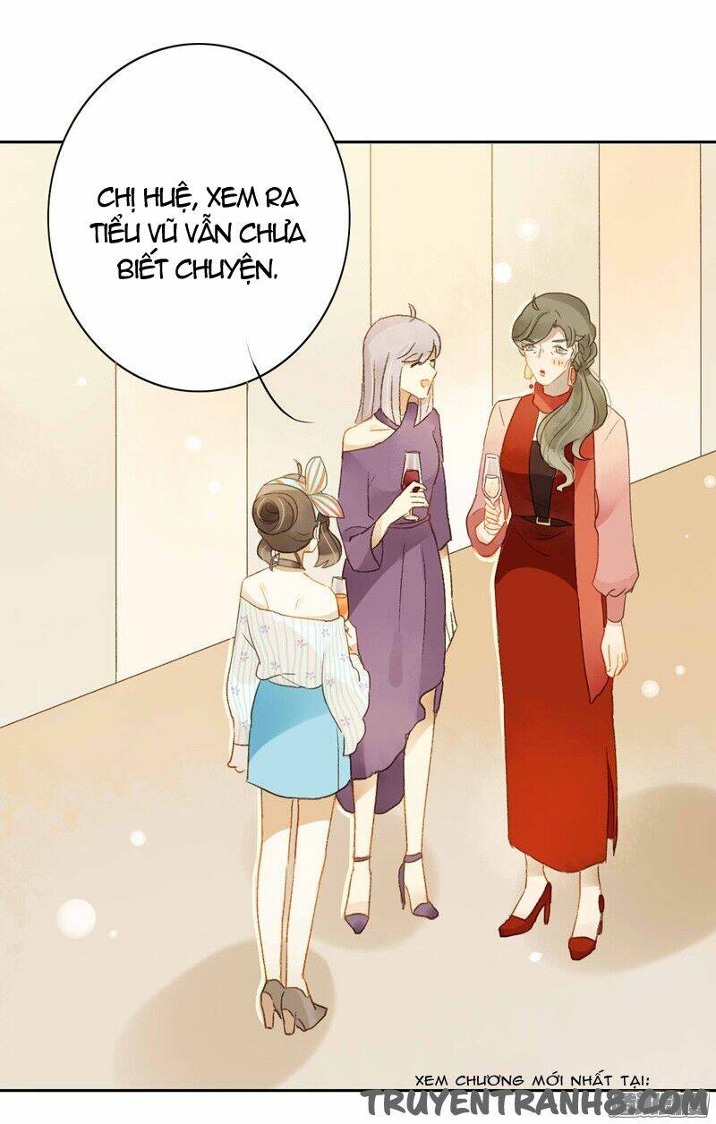 Sức Mạnh Của Sắc Đẹp: Chapter 126