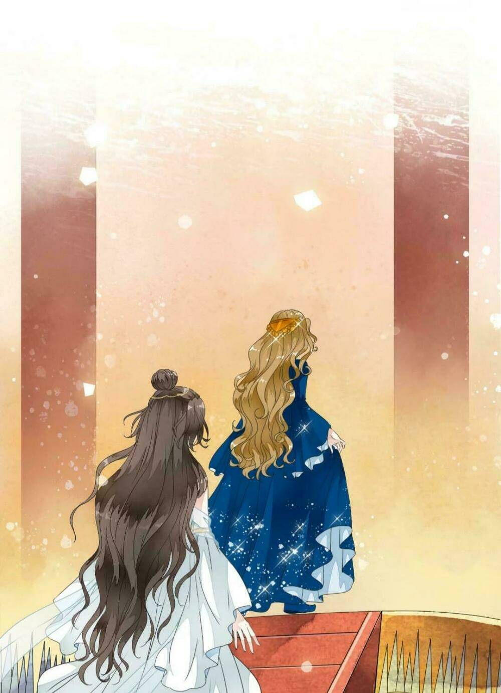 Bạch Liên Yêu Cơ Người: Chapter 33