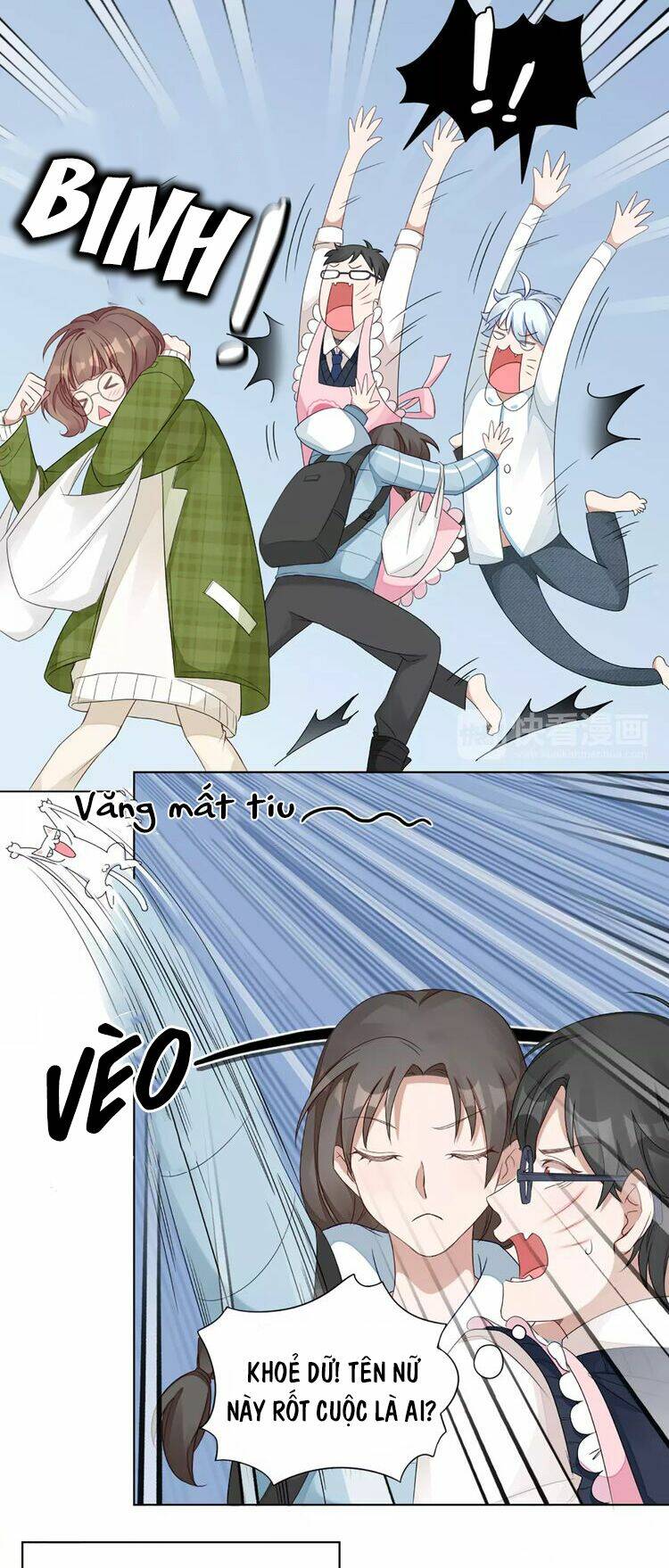 Bạn Trai Là Quái Vật: Chapter 36