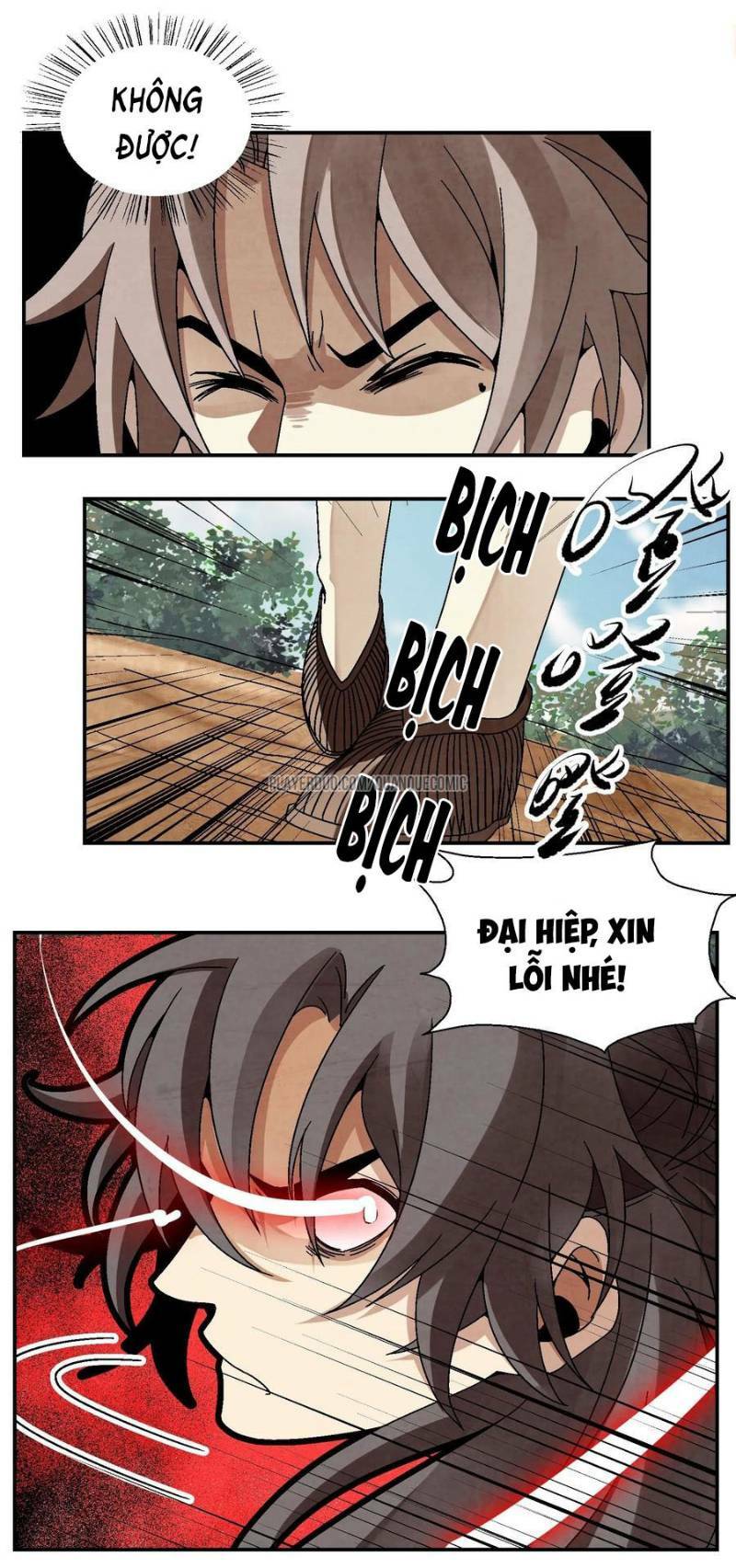 Ma Giáo Giáo Chủ Tái Xuất Giang Hồ: Chapter 26