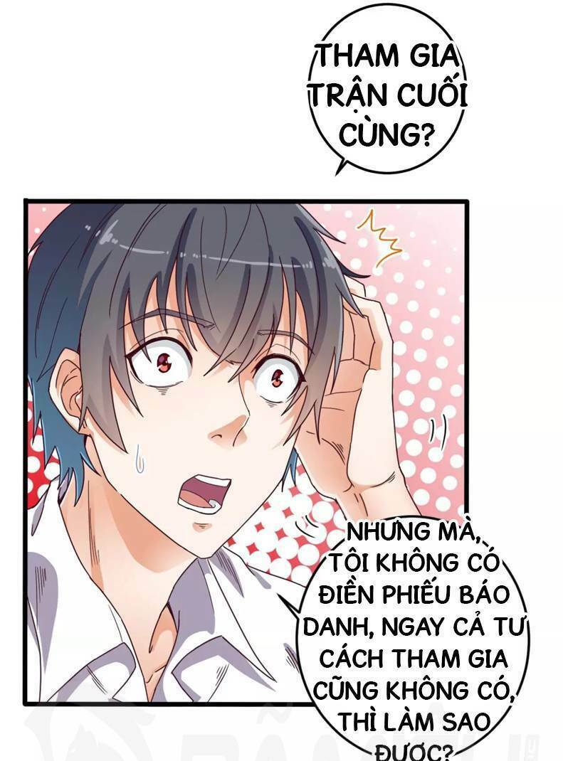 Địa Phủ Khai Phá Thương: Chapter 57