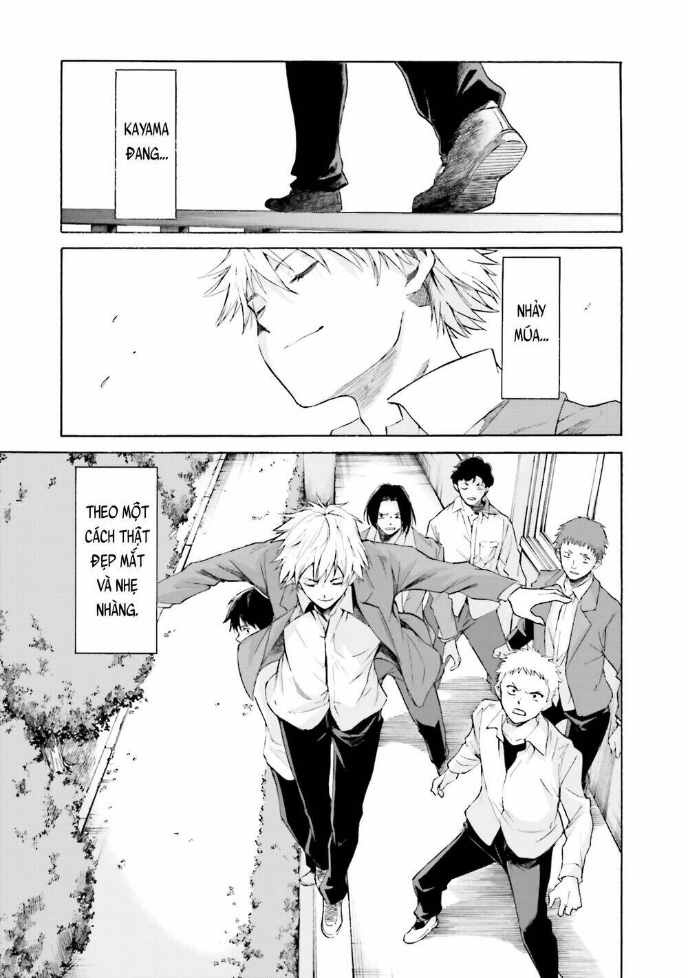 Em Tỏa Sáng Dưới Đêm Trăng: Chapter 6