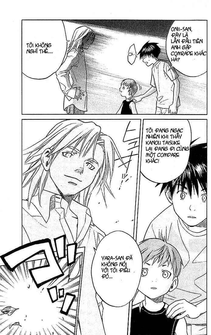 Alive - The Final Evolution: Chapter 7