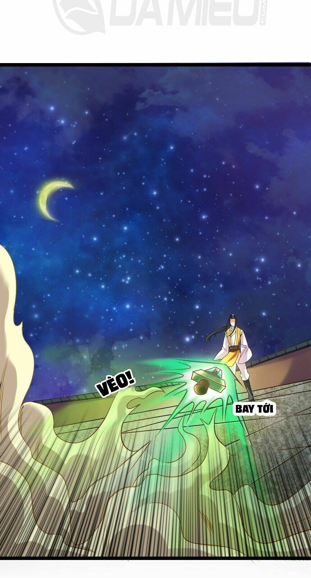 Vô Địch Kiếm Thần: Chapter 8