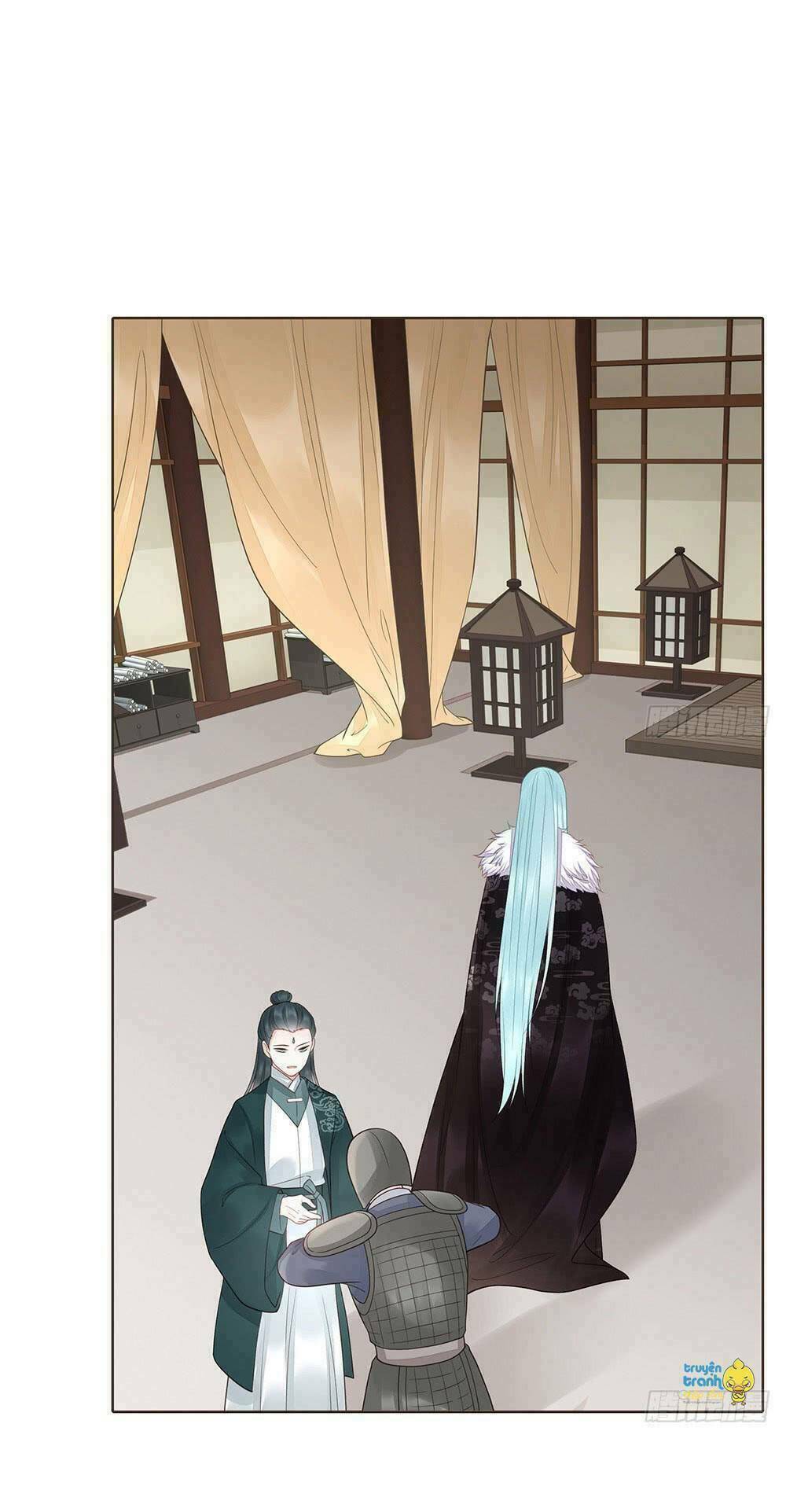 Đại Giá Thừa Tướng: Chapter 133