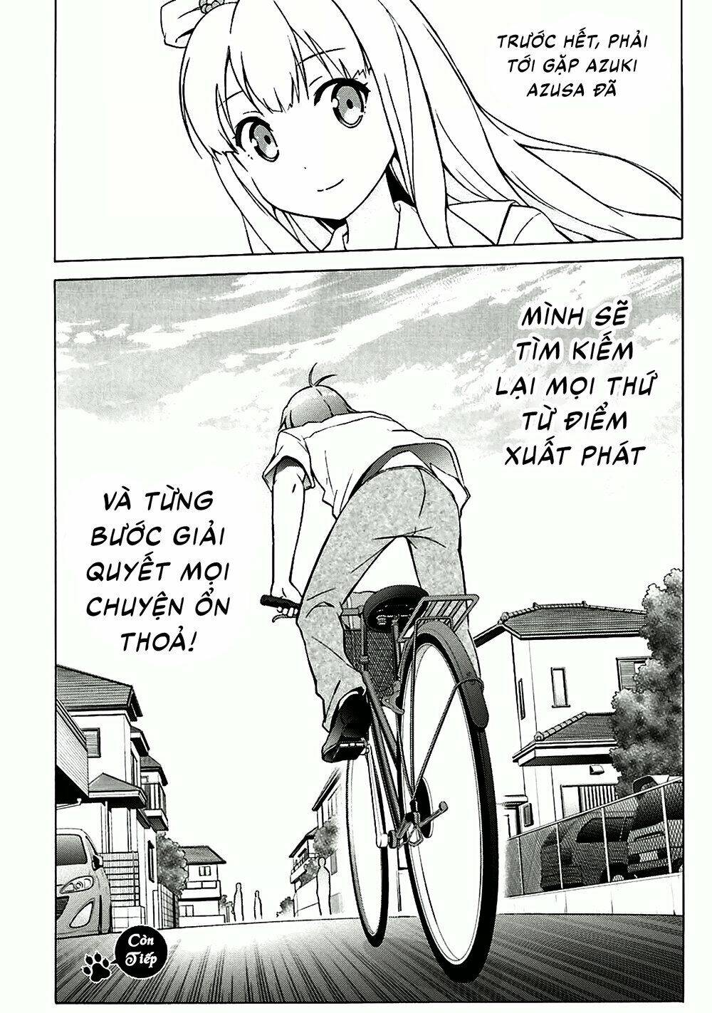 Hentai Ouji To Warawanai Neko: Chapter 34