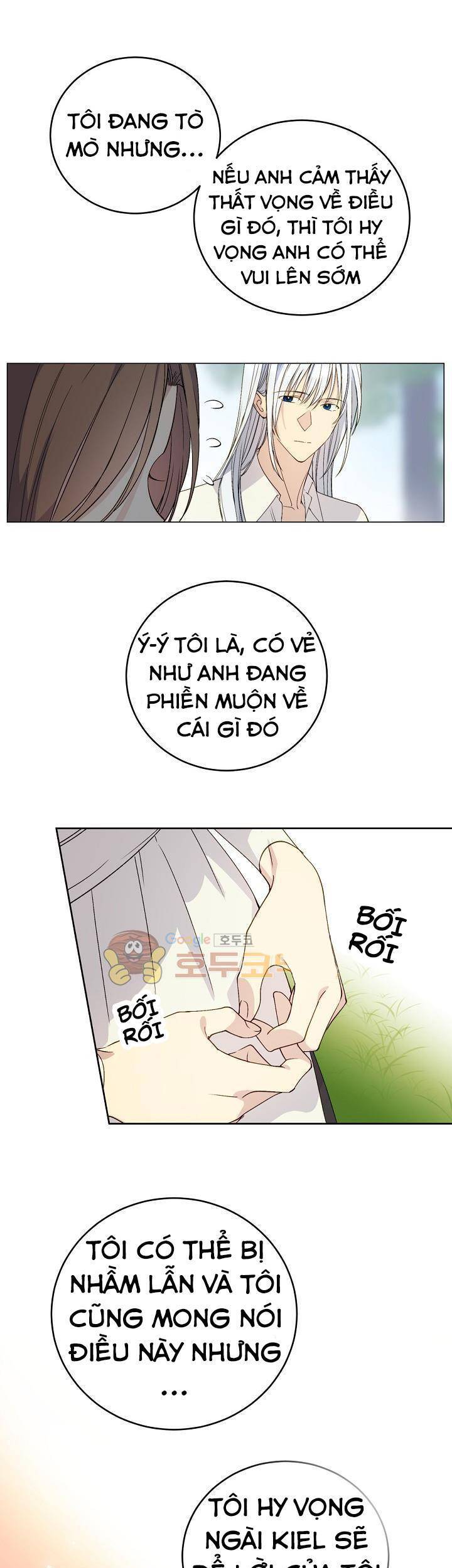 Cô Hầu Giỏi Giang: Chapter 10