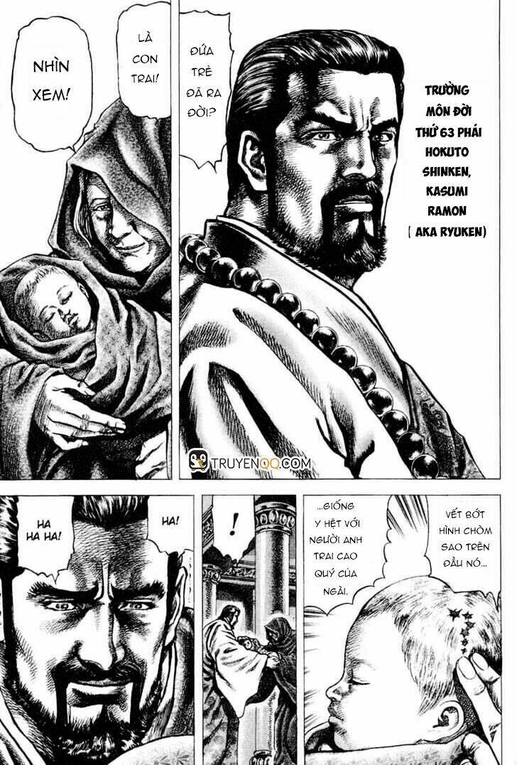 Souten No Ken: Chapter 1