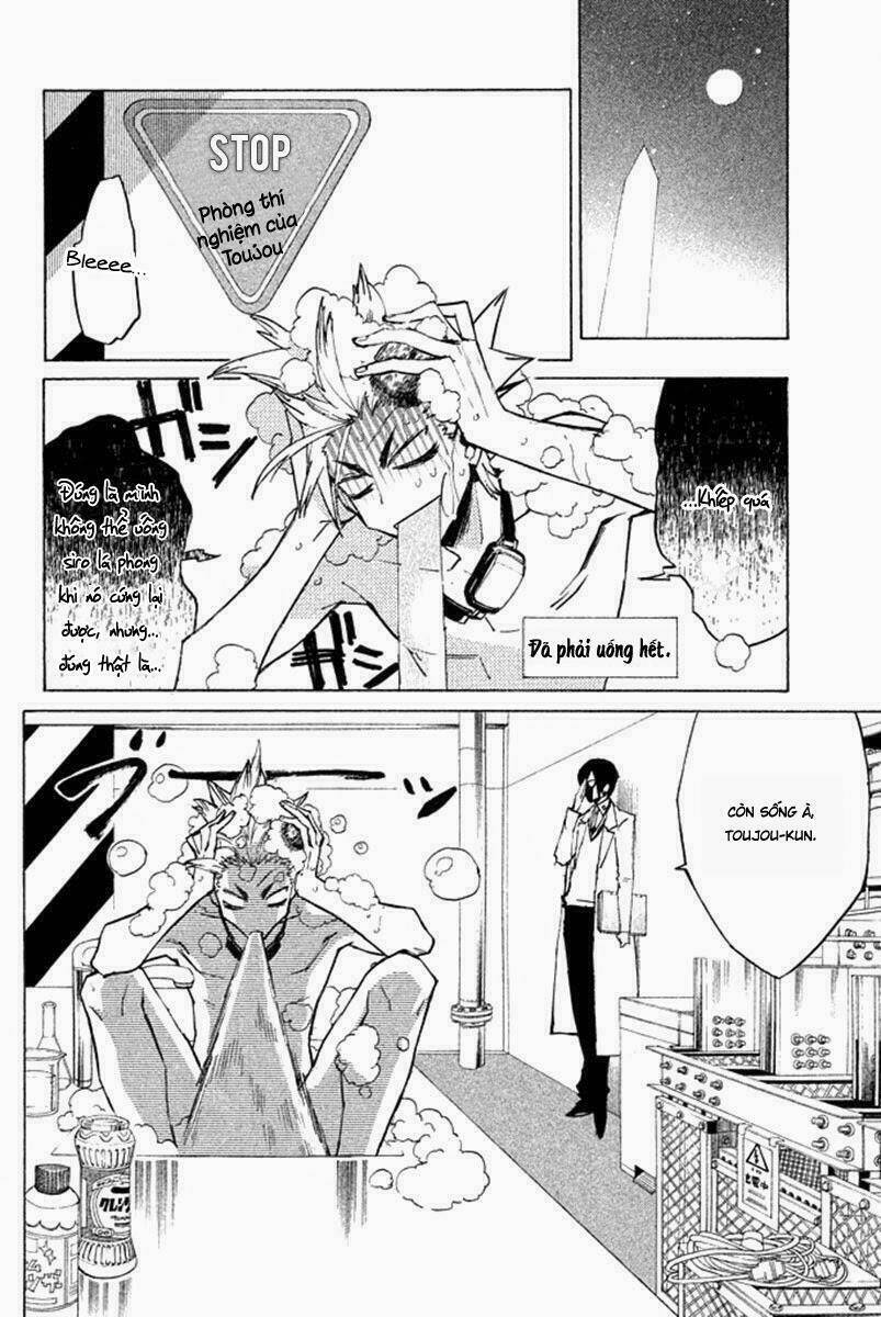 Hell\’s Kitchen: Chapter 30