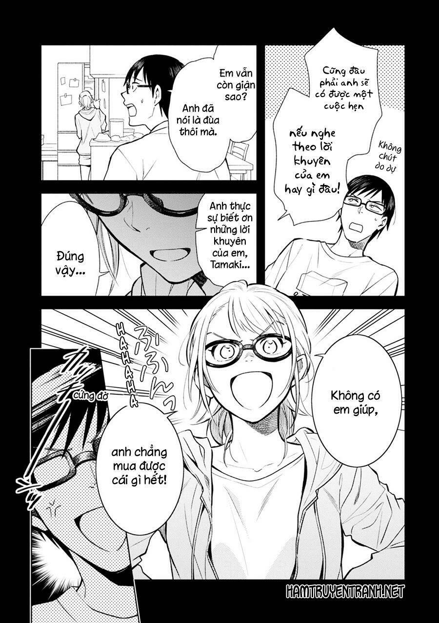 Nếu Định Mặc, Thì Hãy Mặc Như Thế Này Đi: Chapter 5