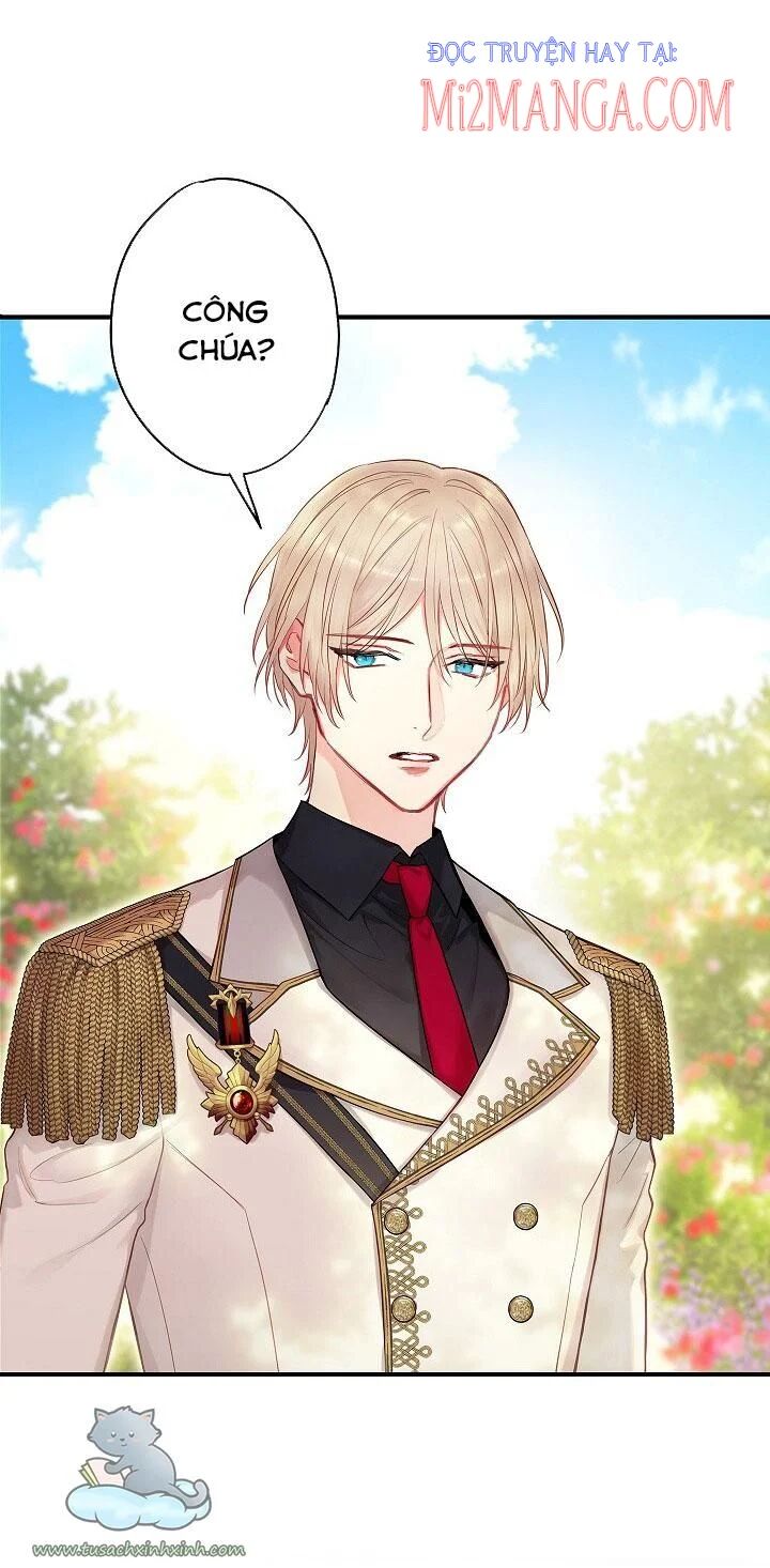 Tồn Tại Với Tư Cách Là Vợ Của Nam Chính: Chapter 206