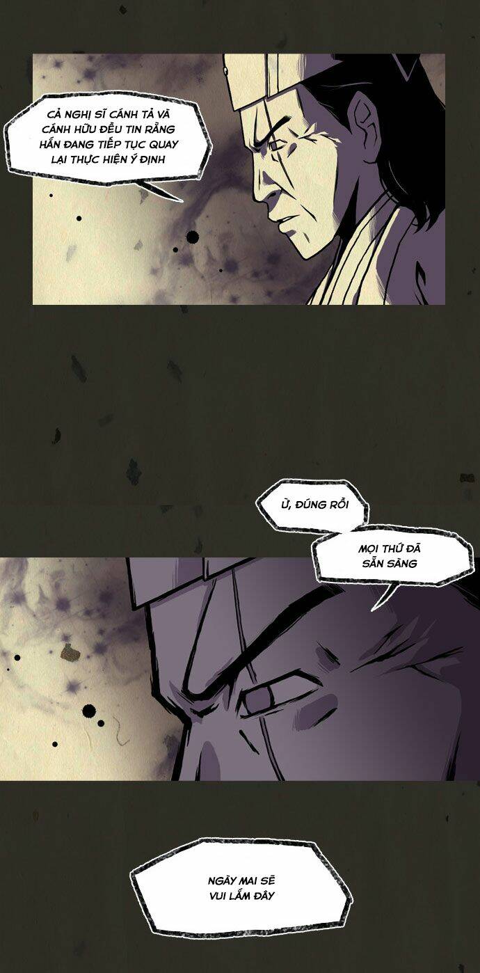In Full Bloom: Chapter 39