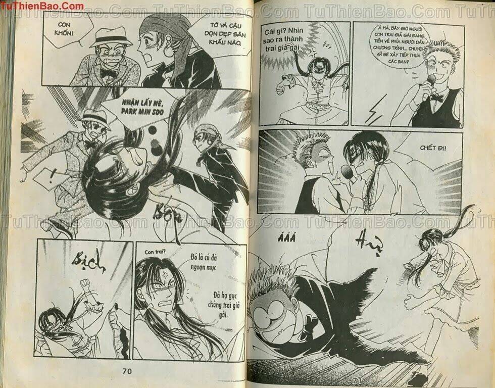 Thiên Sứ: Chapter 3