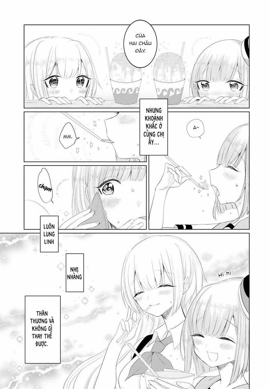 Ashita, Kimi Ni Aetara: Chapter 1