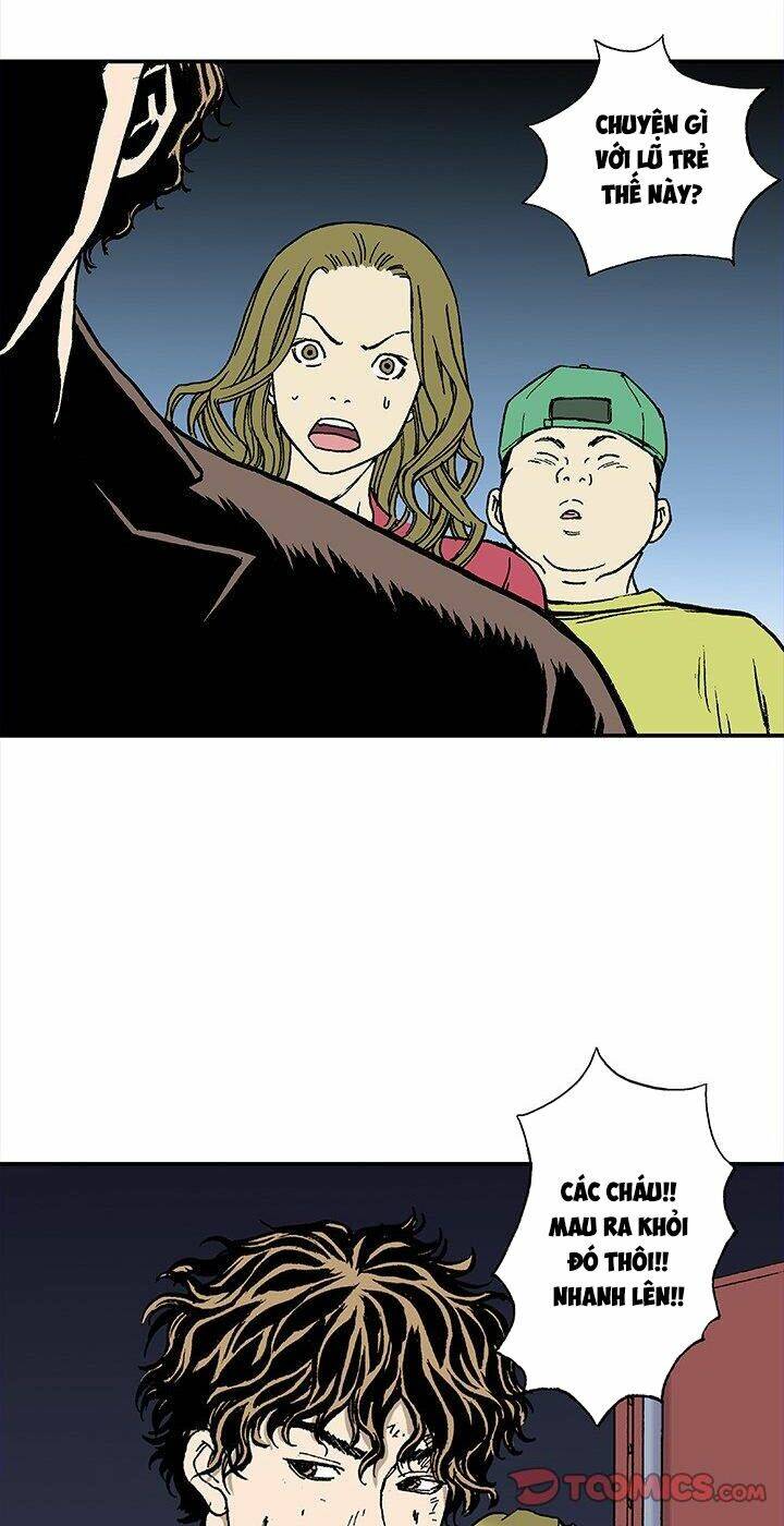 Kang Gito: Chapter 18