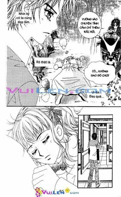 Hạnh Phúc Bất Tận: Chapter 1