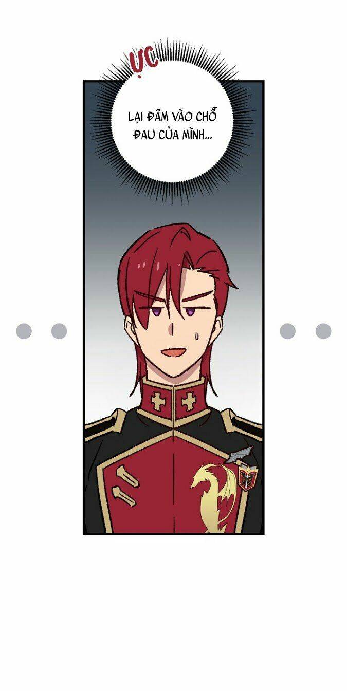 Kỵ Sĩ Đỏ Không Mê Tiền Mù Quáng: Chapter 3