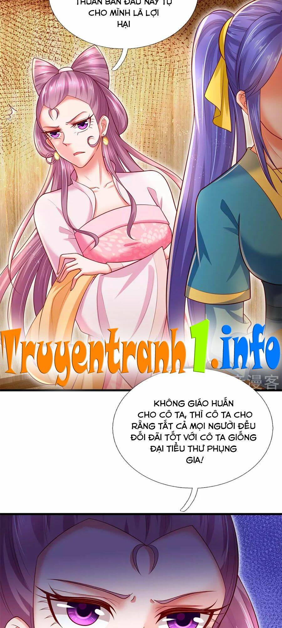 Phụng Lâm Thiên Hạ: Đệ Nhất Mỹ Nữ: Chapter 44