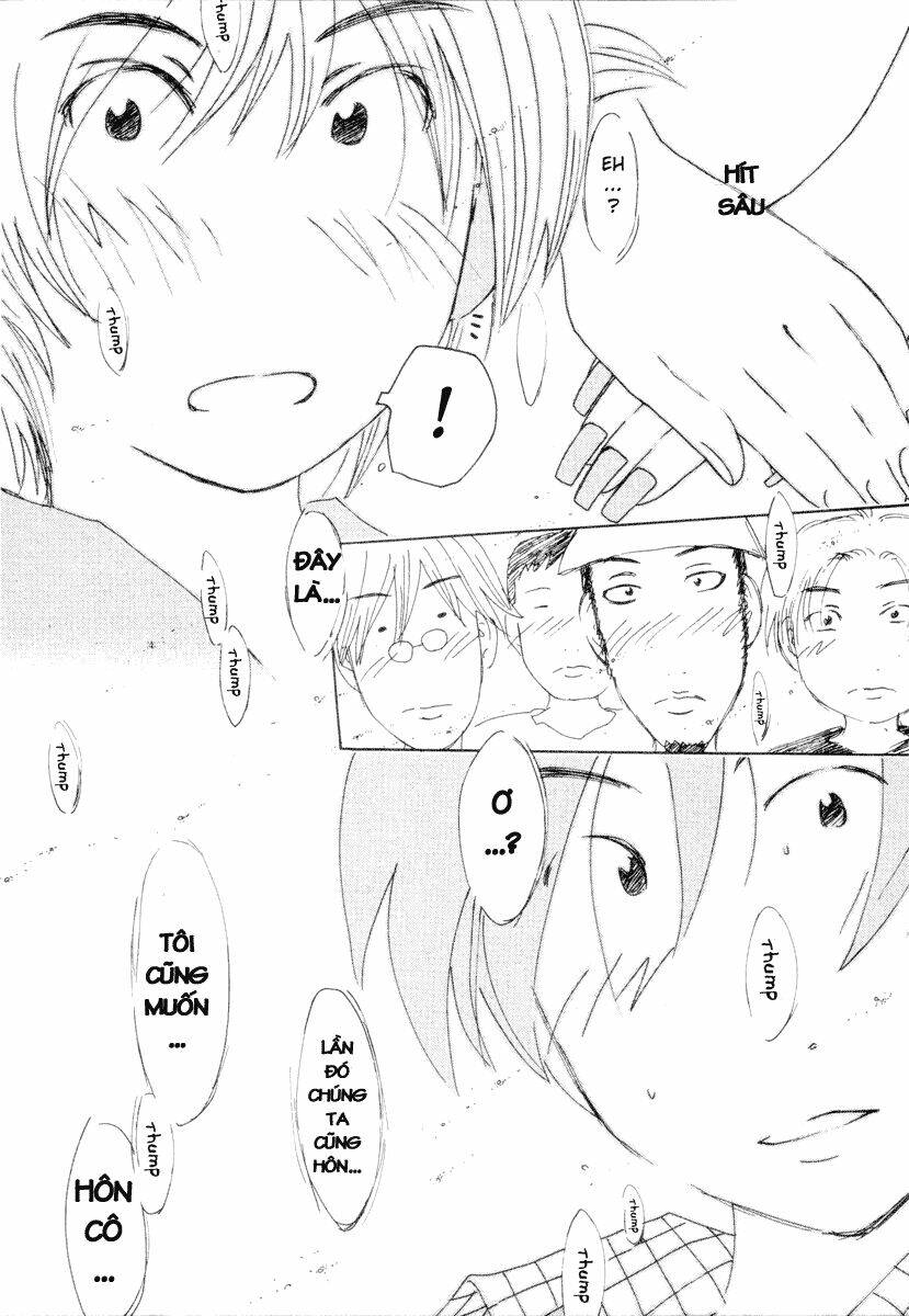 Inu Neko Jump: Chapter 27